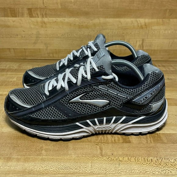 Brooks Dyad 7 Mens Athletic Running Shoes US 9.5 - Picture 3 of 8